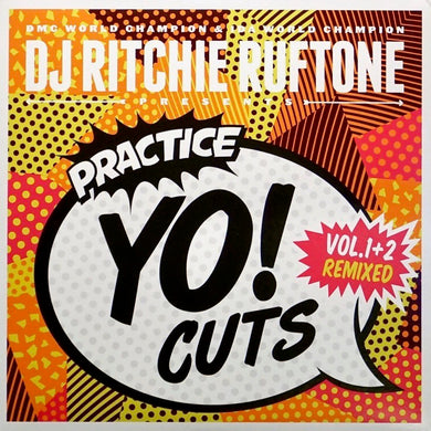 TTW003 Practice Yo! Cuts V1 & V2 Remixed 7