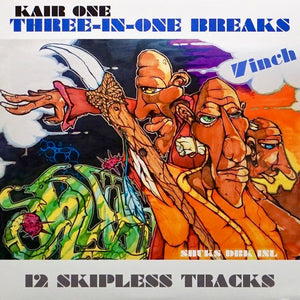 Kair One-Three In One Breaks 7"