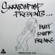 DJ Idea & DJ Lok-Butt Sniff Breaks 7"