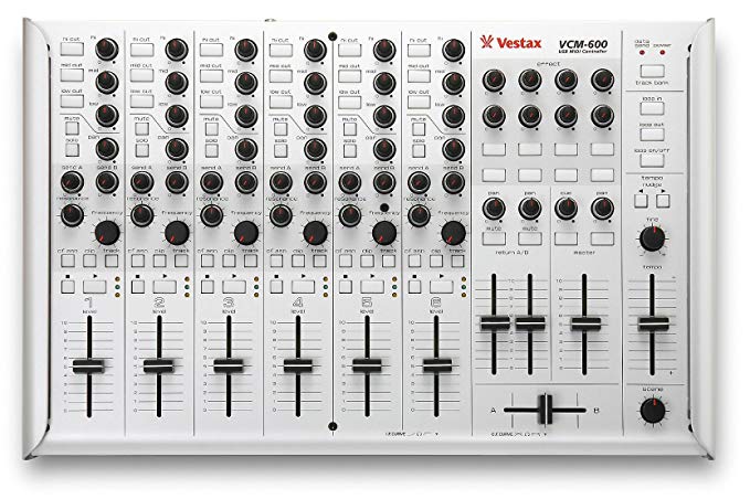 Vestax VCM-600 (Used)