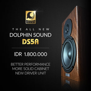 DS Acoustic DS5A MK5