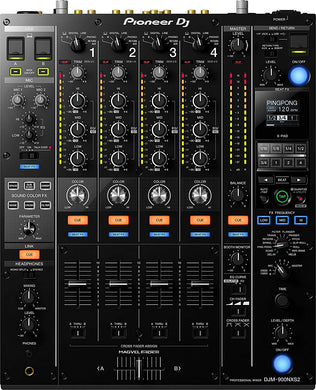 Pioneer DJ DJM-900NXS2