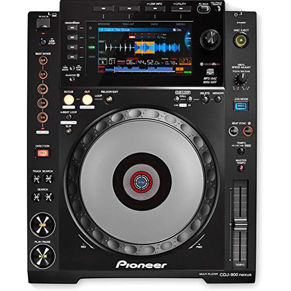 Pioneer DJ CDJ-900NXS (Used)