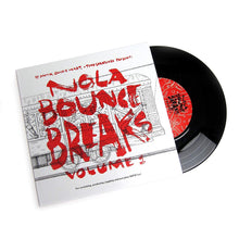 DJ Yamin, Quickie Mart, Tony Skratchere-NOLA Bounce Breaks Vol. 1 7"