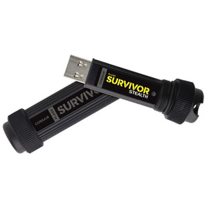 Corsair Flash Survivor Stealth USB 3.0