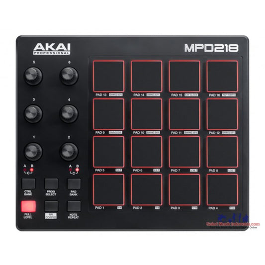 Akai MPD 218