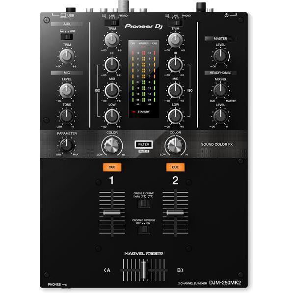 Pioneer DJ DJM-250MK2