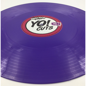 TTW001 Practice Yo! Cuts v1-12" Vinyl