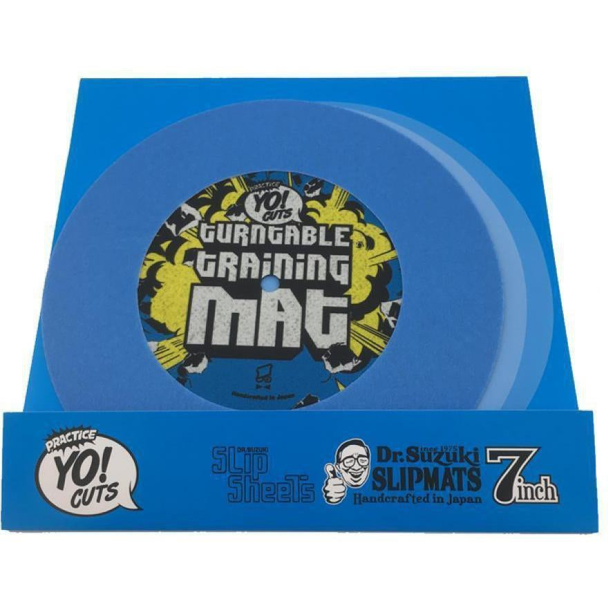 TTM7 Dr. Suzuki 7" Slipmat w/ Slipsheets