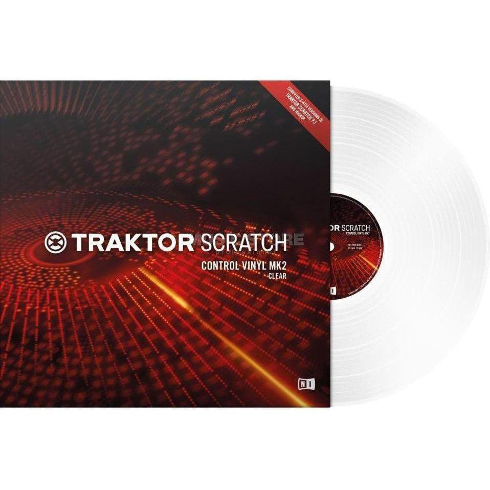 Native Instruments Traktor Control Vinyl MK2