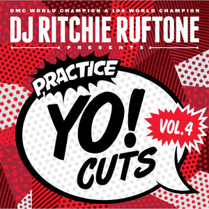 TTW007 Practice Yo! Cuts v4-12" Vinyl