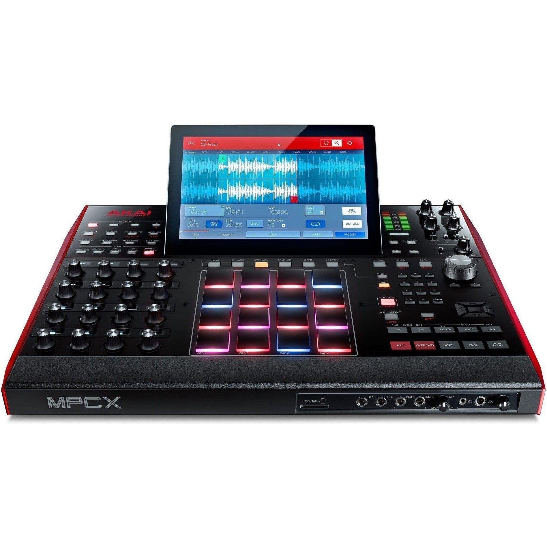 Akai MPC X