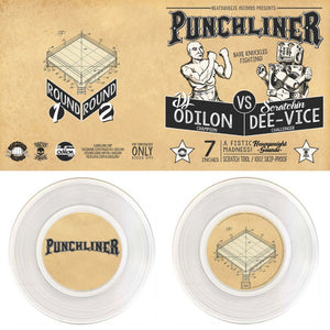 DIESS044 DJ Odilon-Punchliner