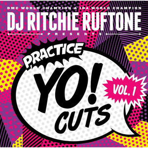 TTW001 Practice Yo! Cuts v1-12" Vinyl