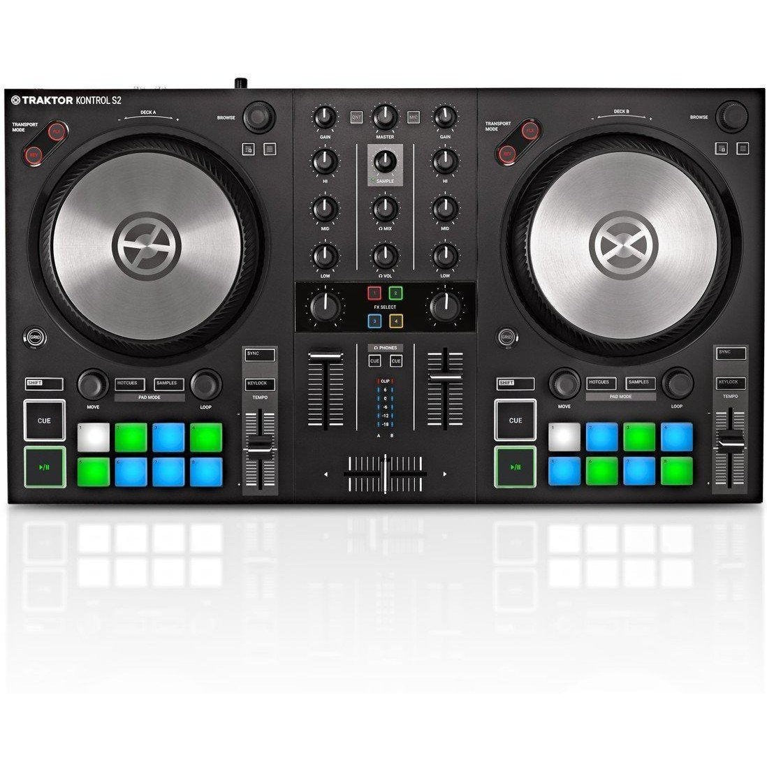 Native Instruments Traktor Kontrol S2 MK3