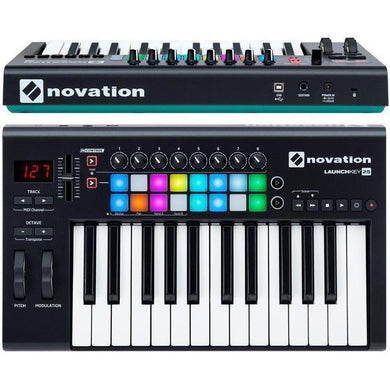 Novation Launchkey 25 MK2