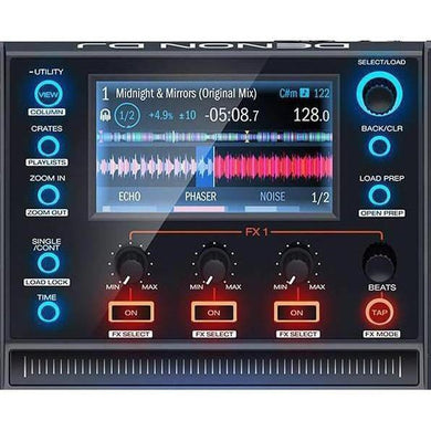 Denon DJ MCX8000-PCB Display Assembly