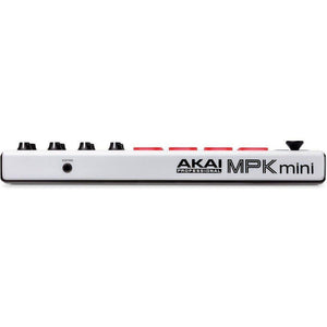 Akai MPK Mini MK2-White Limited Edition