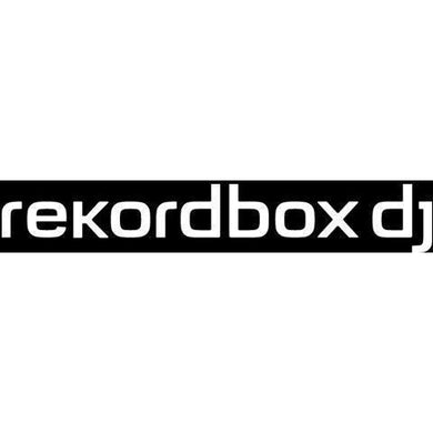 Pioneer DJ Rekordbox-DJ