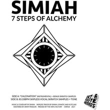 CNP010 Simiah-7 Steps of Alchemy