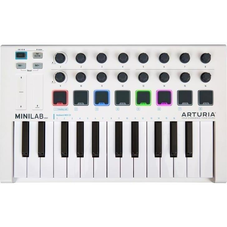 Arturia MiniLab MK2