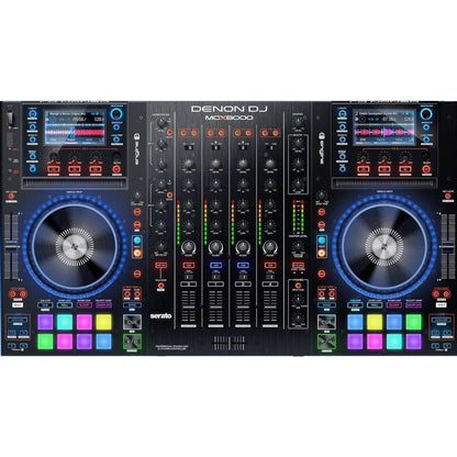 Denon DJ MCX8000