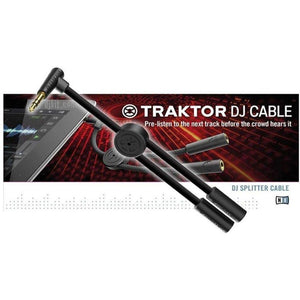 Native Instruments Traktor DJ Cable