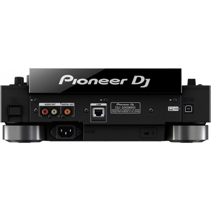 Pioneer DJ CDJ-2000NXS2