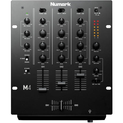 Numark M4