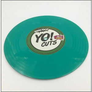 TTW005 Practice Yo! Cuts v3 Remixed-7" Vinyl