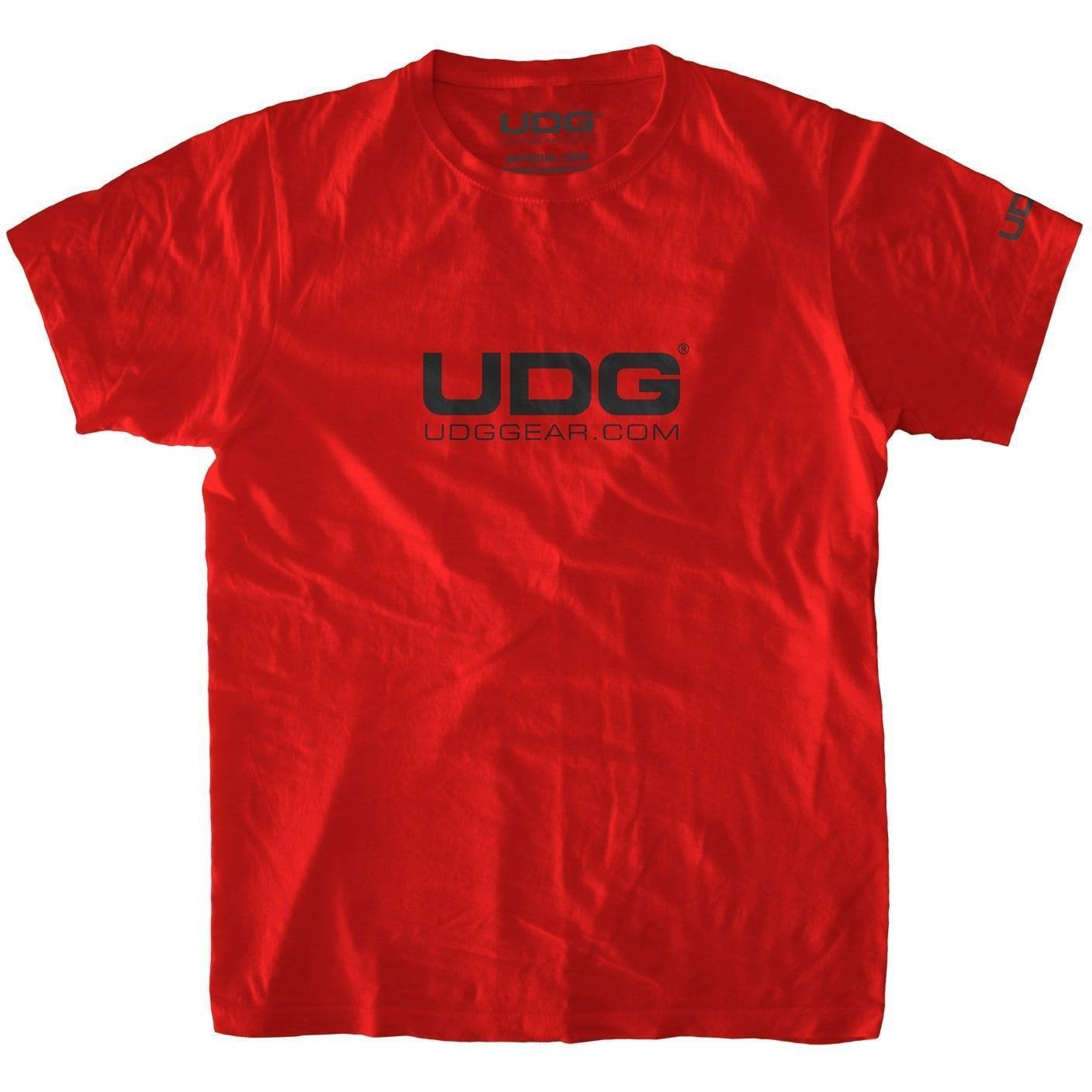 UDG T-Shirt UDGGEAR Logo (NW)