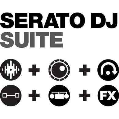 Serato DJ Suite