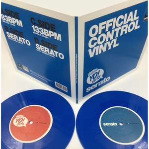 TTW006 Practice Yo! Cuts meets Serato Dual Pack-7" Vinyl