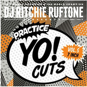 TTW008 Practice Yo! Cuts v5-7" Vinyl