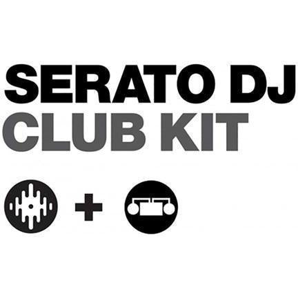 Serato DJ Club Kit