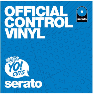 TTW006 Practice Yo! Cuts meets Serato Dual Pack-7" Vinyl