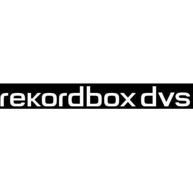 Pioneer DJ Rekordbox-DVS