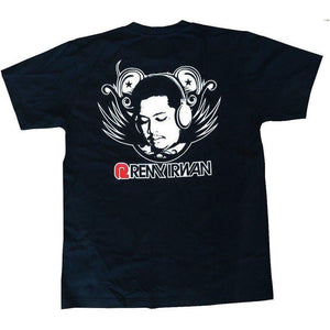 UDG T-Shirt DJ Remy Irwan Logo (NW)