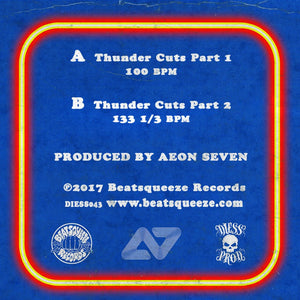 DIESS043 Aeon Seven-Thunder Cuts