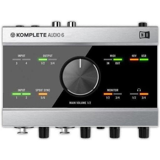 Native Instruments Komplete Audio 6