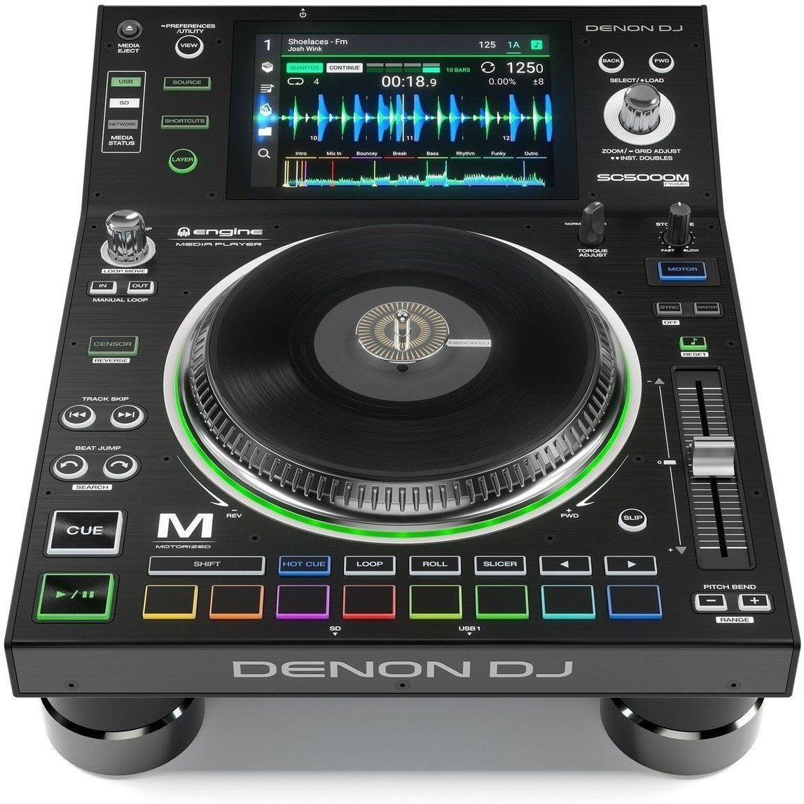 Denon DJ SC5000M Prime