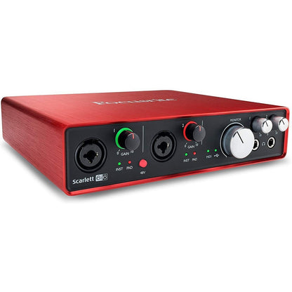 Focusrite Scarlett 6i6