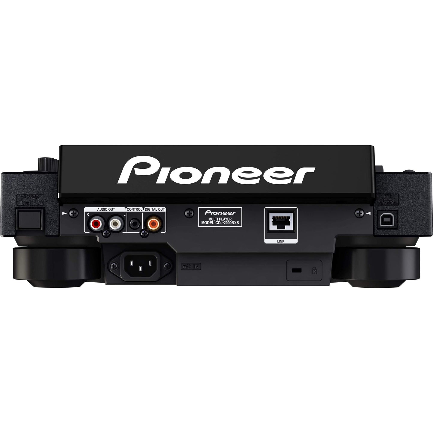 Pioneer DJ CDJ-2000NXS2