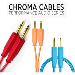 DJTT Chroma Cables Audio