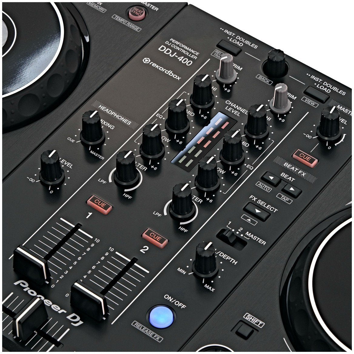 Pioneer DJ DDJ-400 (Used)