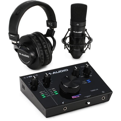 M-Audio AIR 192|4 Vocal Studio Pro