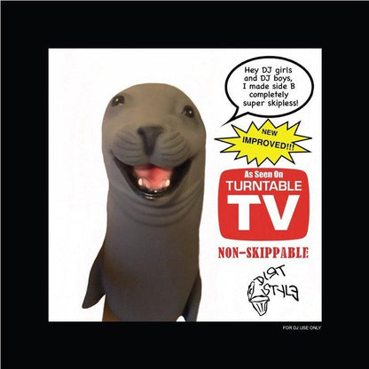 Skratchy Seal-Baby Superseal 2 (The Lizard of Aahs) 7"