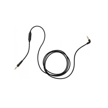 AIAIAI TMA-2 C01 Straight Black Cable w/mic