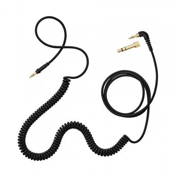 AIAIAI TMA-2 C02 Coiled Black Cable