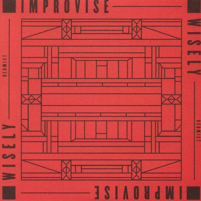 Redmist-Improvise Wisely 7"